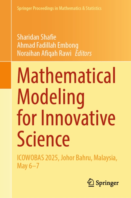 Mathematical Modeling for Innovative Science