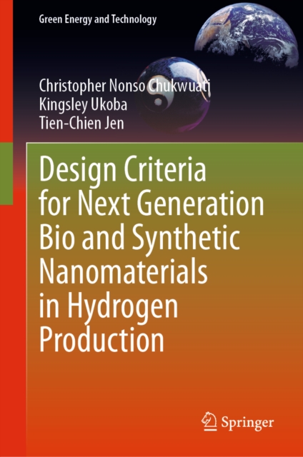 Design Criteria for Next Generation Bio and Synthetic Nanomaterials in Hydrogen Production