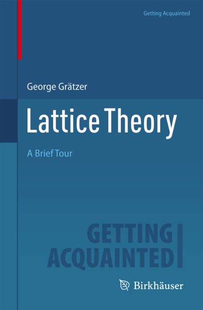 Lattice Theory