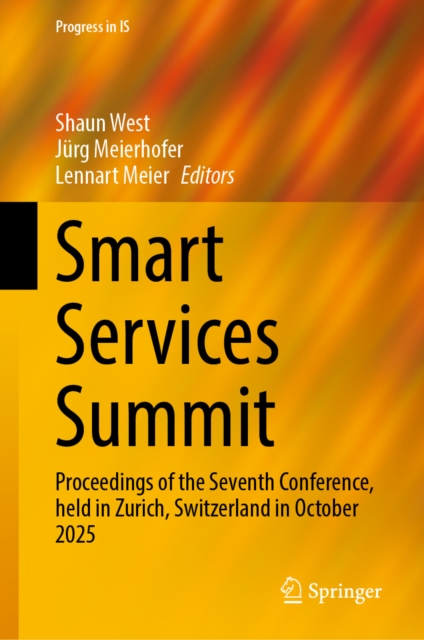 Smart Services Summit