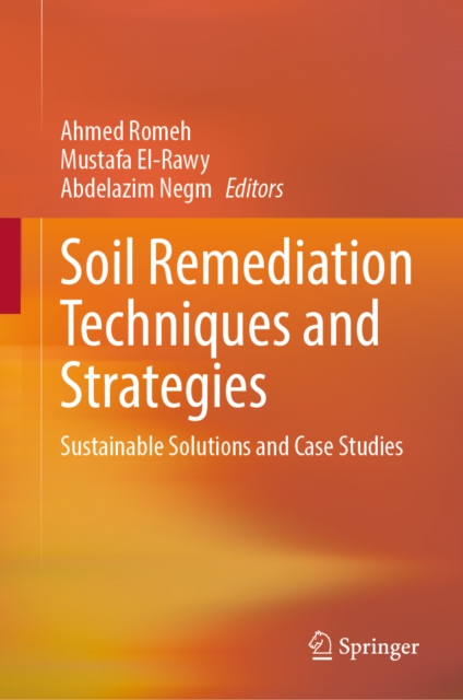 Soil Remediation Techniques and Strategies