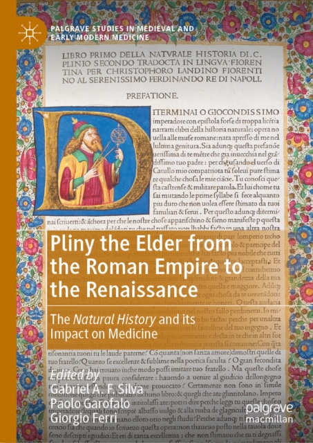 Pliny the Elder from the Roman Empire to the Renaissance