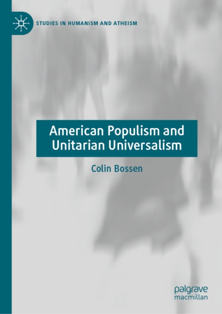 American Populism and Unitarian Universalism
