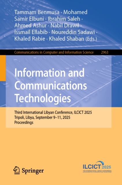 Information and Communications Technologies