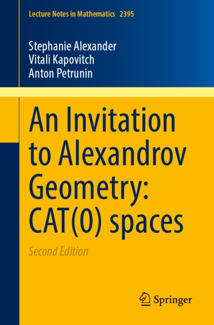 An Invitation to Alexandrov Geometry: CAT(0) Spaces
