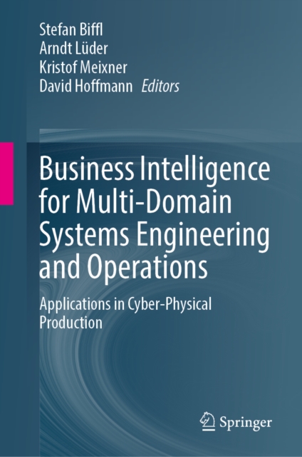 Business Intelligence for Multi-Domain Systems Engineering and Operations