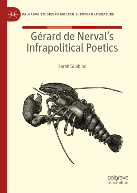 Gerard de Nerval’s Infrapolitical Poetics