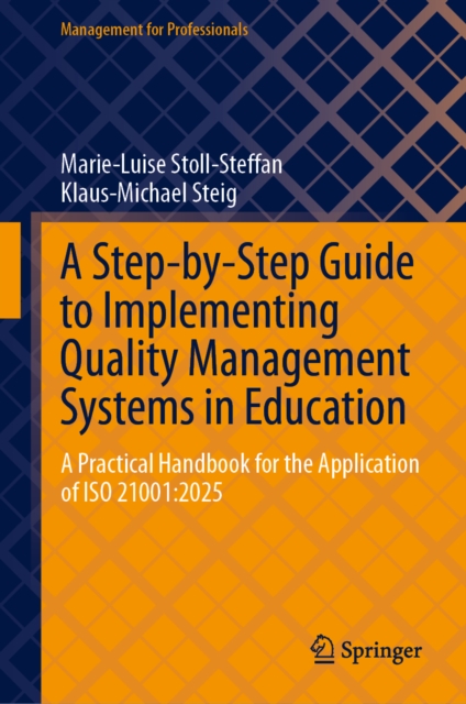 A Step-by-Step Guide to Implementing Quality Management Systems in Education