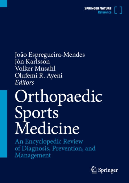 Orthopaedic Sports Medicine