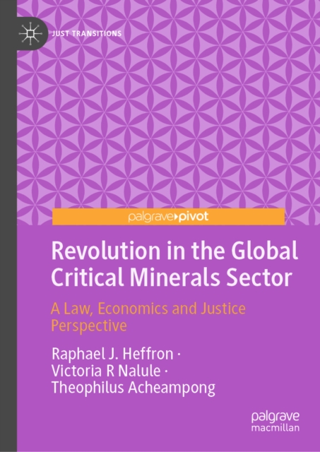 Revolution in the Global Critical Minerals Sector