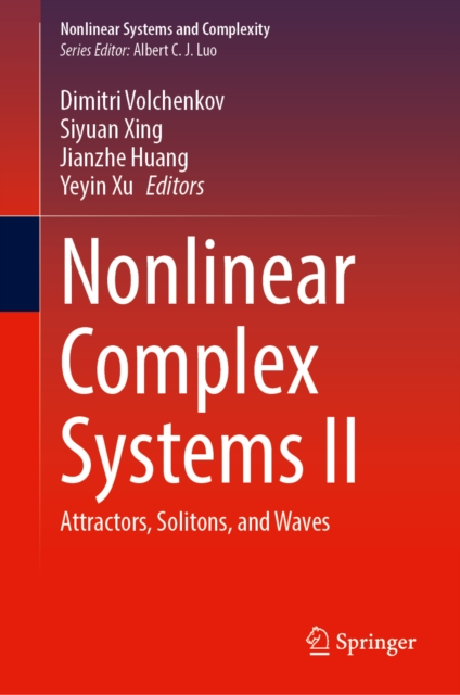 Nonlinear Complex Systems II