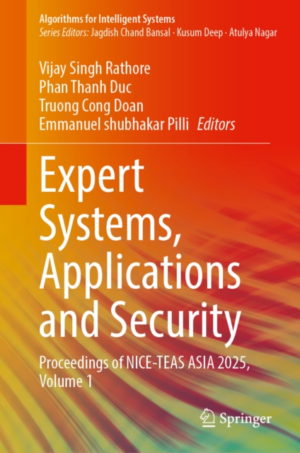 Expert Systems, Applications and Security