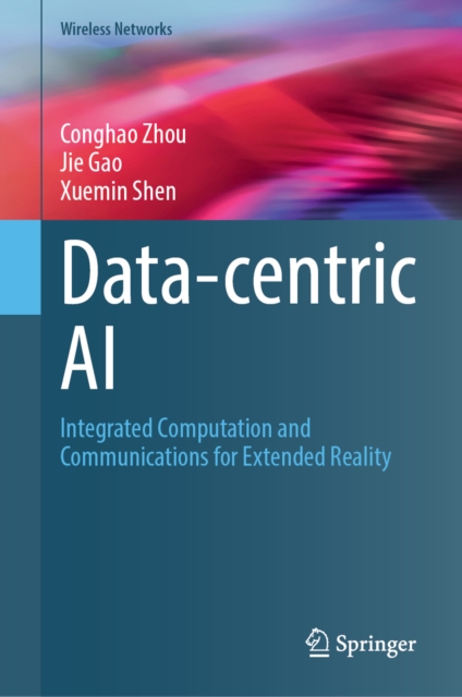 Data-centric AI: Integrated Computation and Communications for Extended Reality