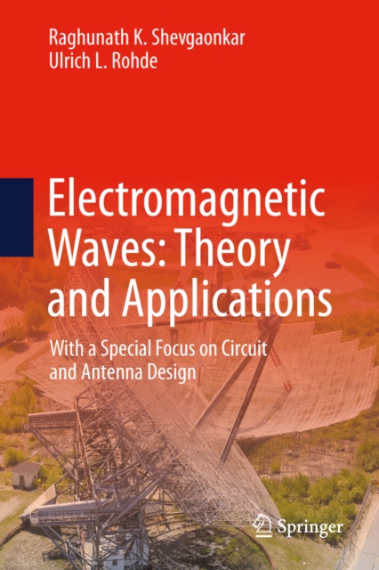Electromagnetic Waves: Theory and Applications