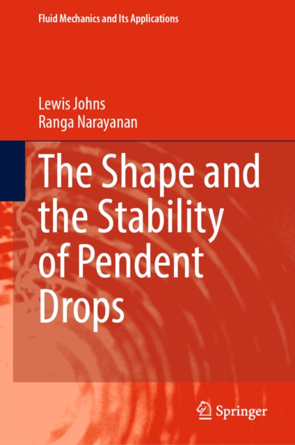 The Shape and the Stability of Pendent Drops