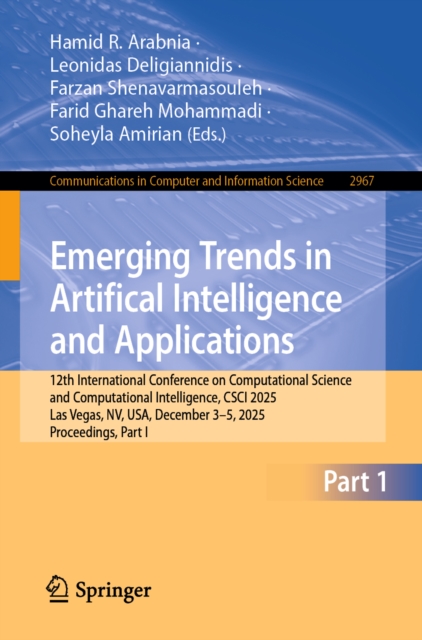 Emerging Trends in Artificial Intelligence and Applications