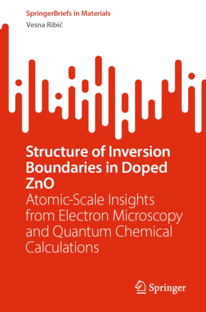 Structure of Inversion Boundaries in Doped ZnO