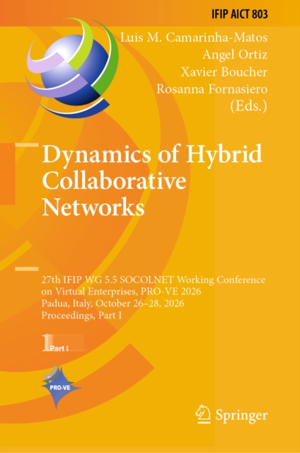 Dynamics of Hybrid Collaborative Networks