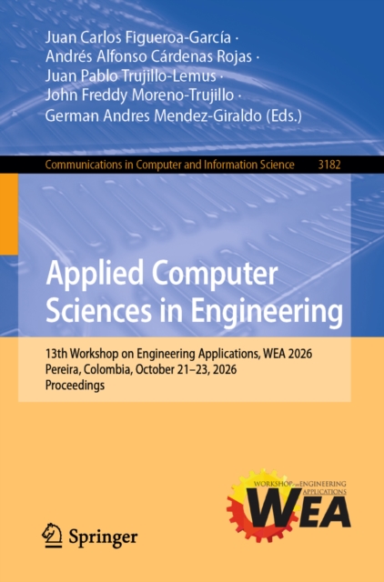Applied Computer Sciences in Engineering