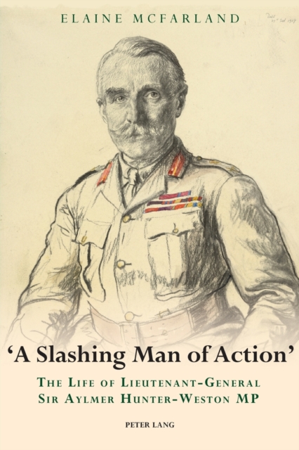 «A Slashing Man of Action»