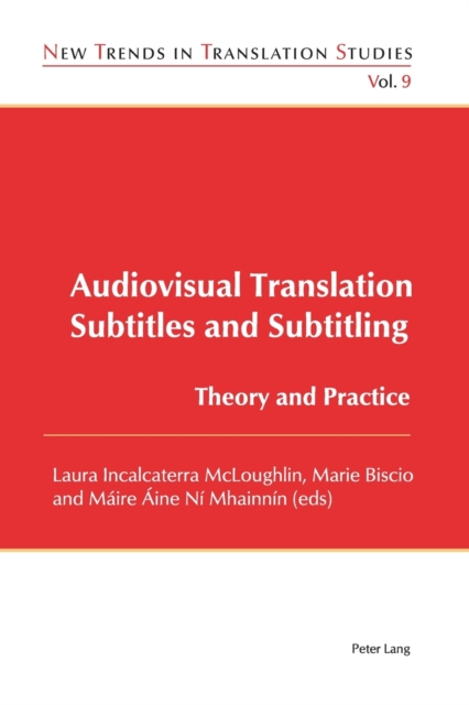 Audiovisual Translation - Subtitles and Subtitling