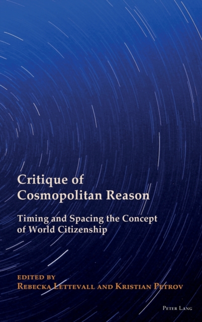 Critique of Cosmopolitan Reason
