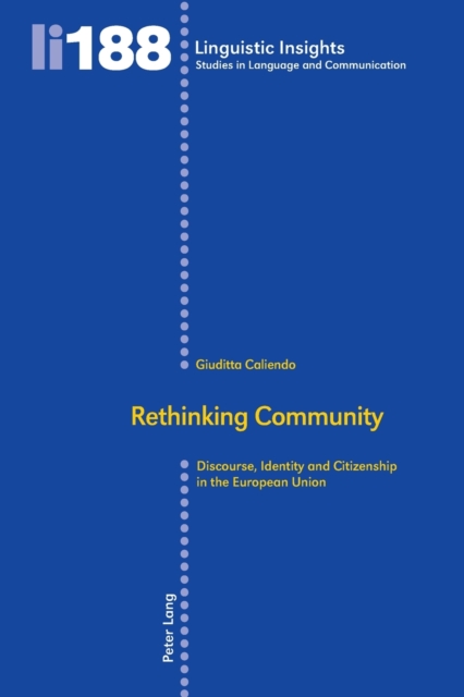 Rethinking Community