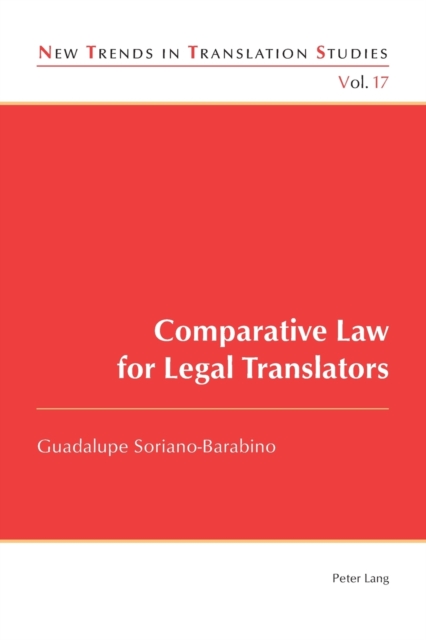 Comparative Law for Legal Translators