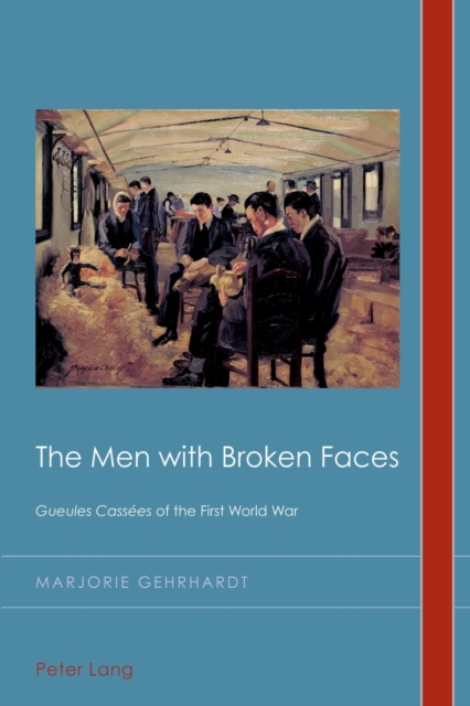 The Men with Broken Faces