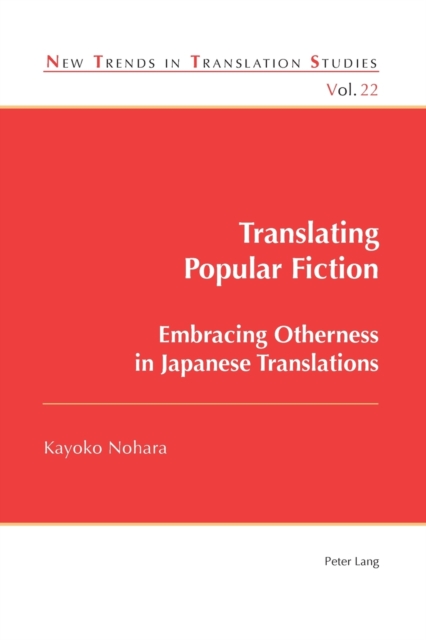 Translating Popular Fiction