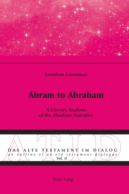 Abram to Abraham