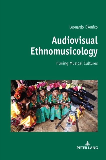 Audiovisual Ethnomusicology