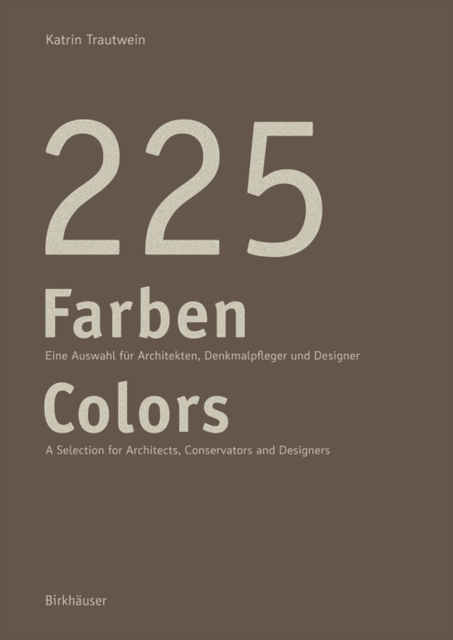 225 Farben / 225 Colors