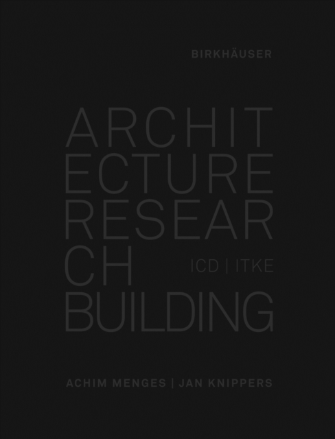 Architecture Research Building