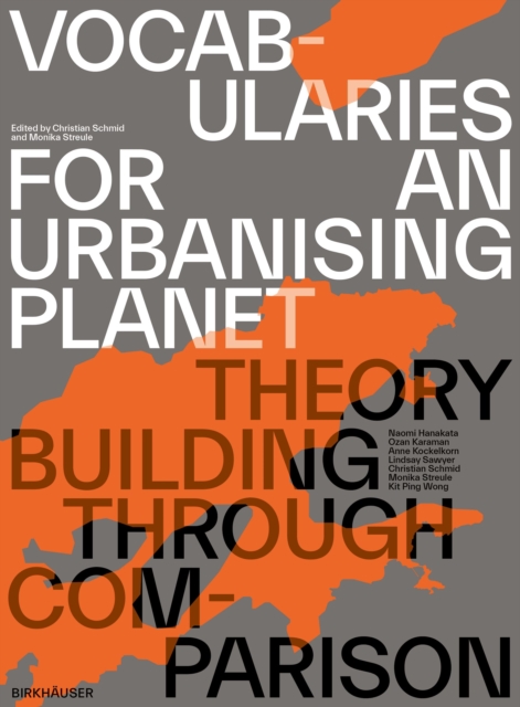 Vocabularies for an Urbanising Planet: Theory Building through Comparison