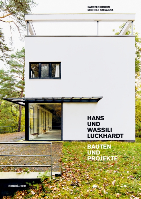 Hans und Wassili Luckhardt