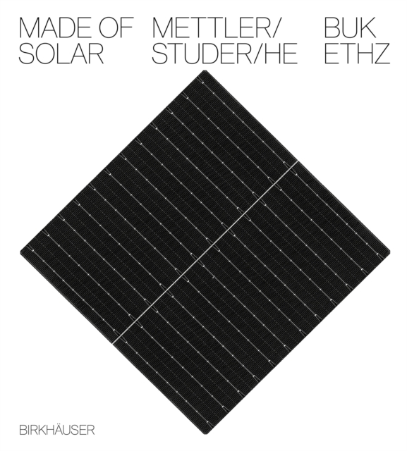 Made of Solar (English language edition)