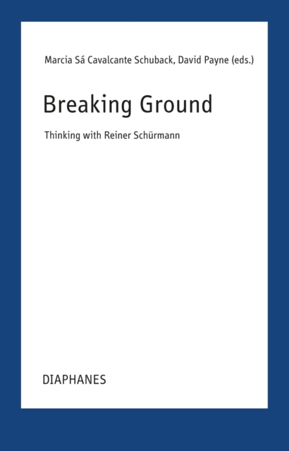 Breaking Grounds
