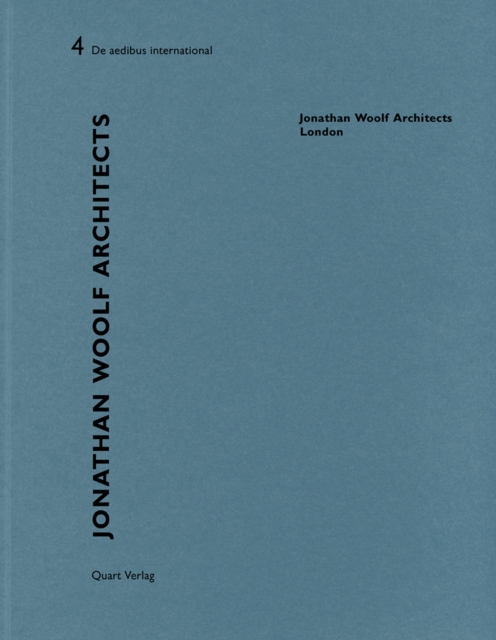 Jonathan Woolf Architects - London: De aedibus international 4
