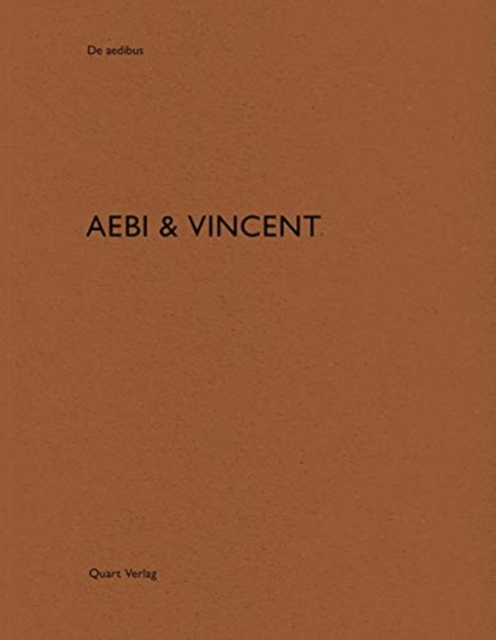 Aebi & Vincent architectes