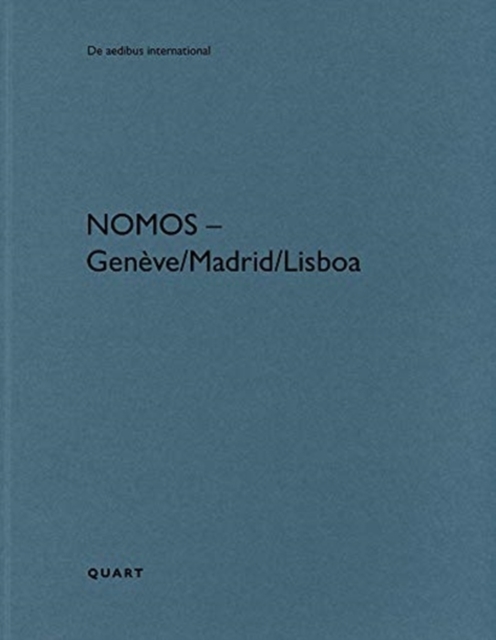 Nomos - Geneve/Lisboa/Madrid