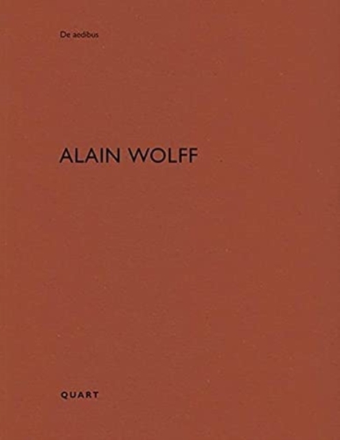 Alain Wolff