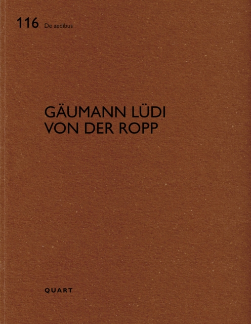 Gaumann Ludi von der Ropp