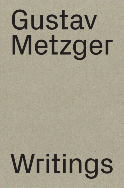 Gustav Metzger