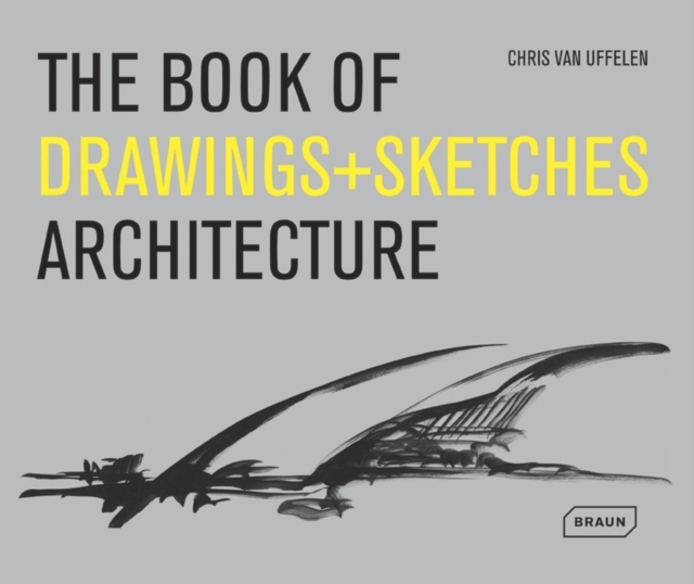 Book of Drawings + Sketches - Architecture