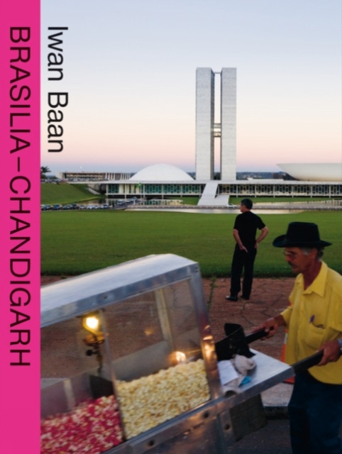 BRASILIA - CHANDIGARH