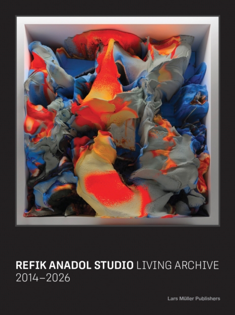 Refik Anadol Studio