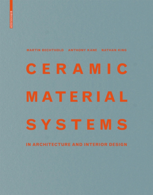 Ceramic Material Systems