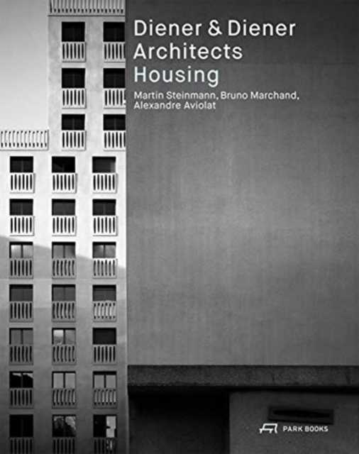 Diener & Diener Architects - Housing