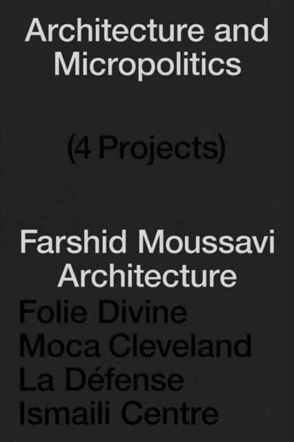 Architecture and Micropolitics